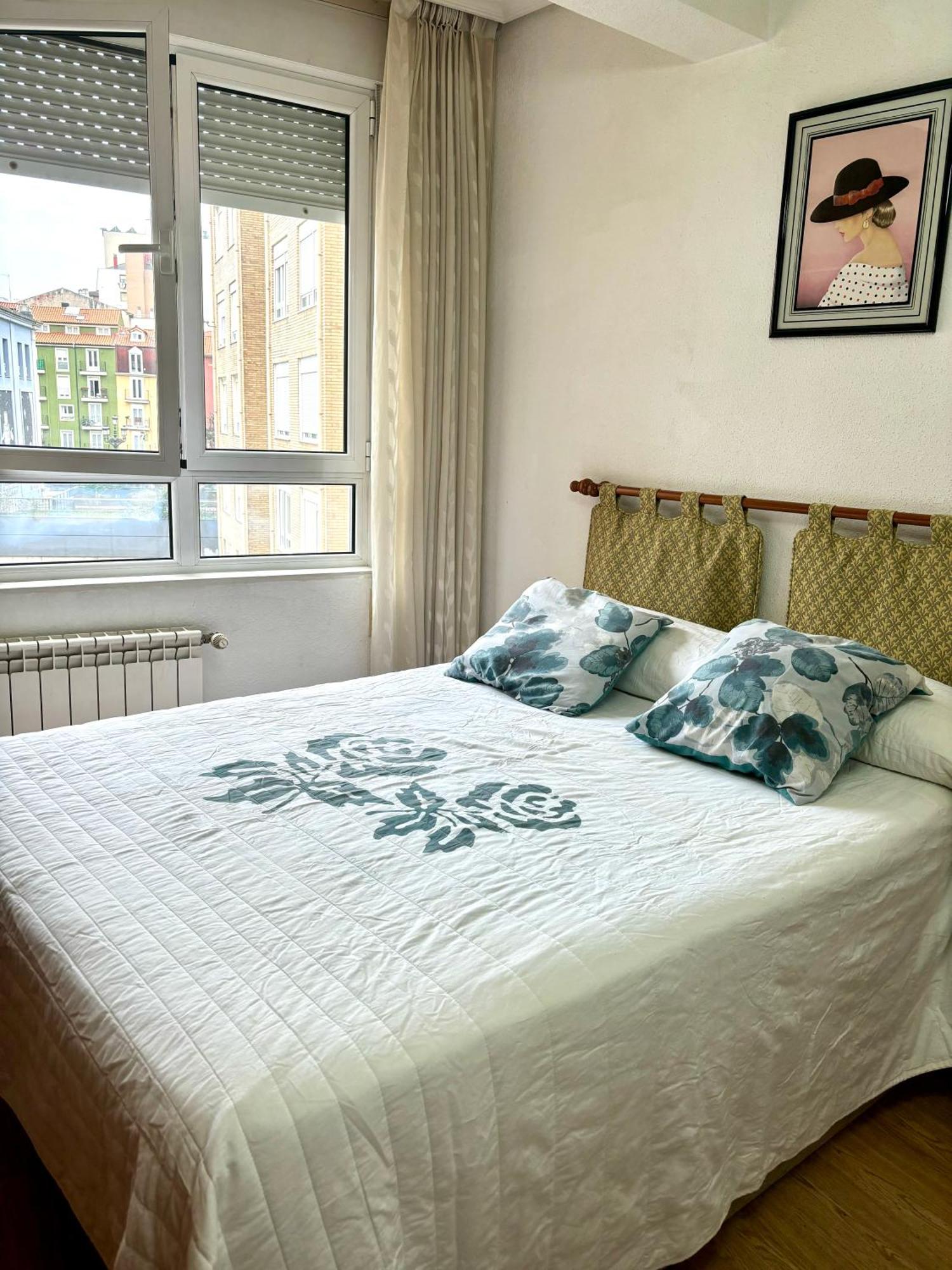 Habitacion Privada Al Lado De La Bahia De Santander Apartment Екстериор снимка